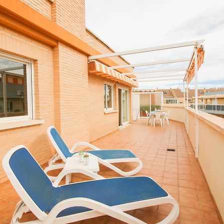 Atico Puerta De Las Marinas Denia Exterior photo