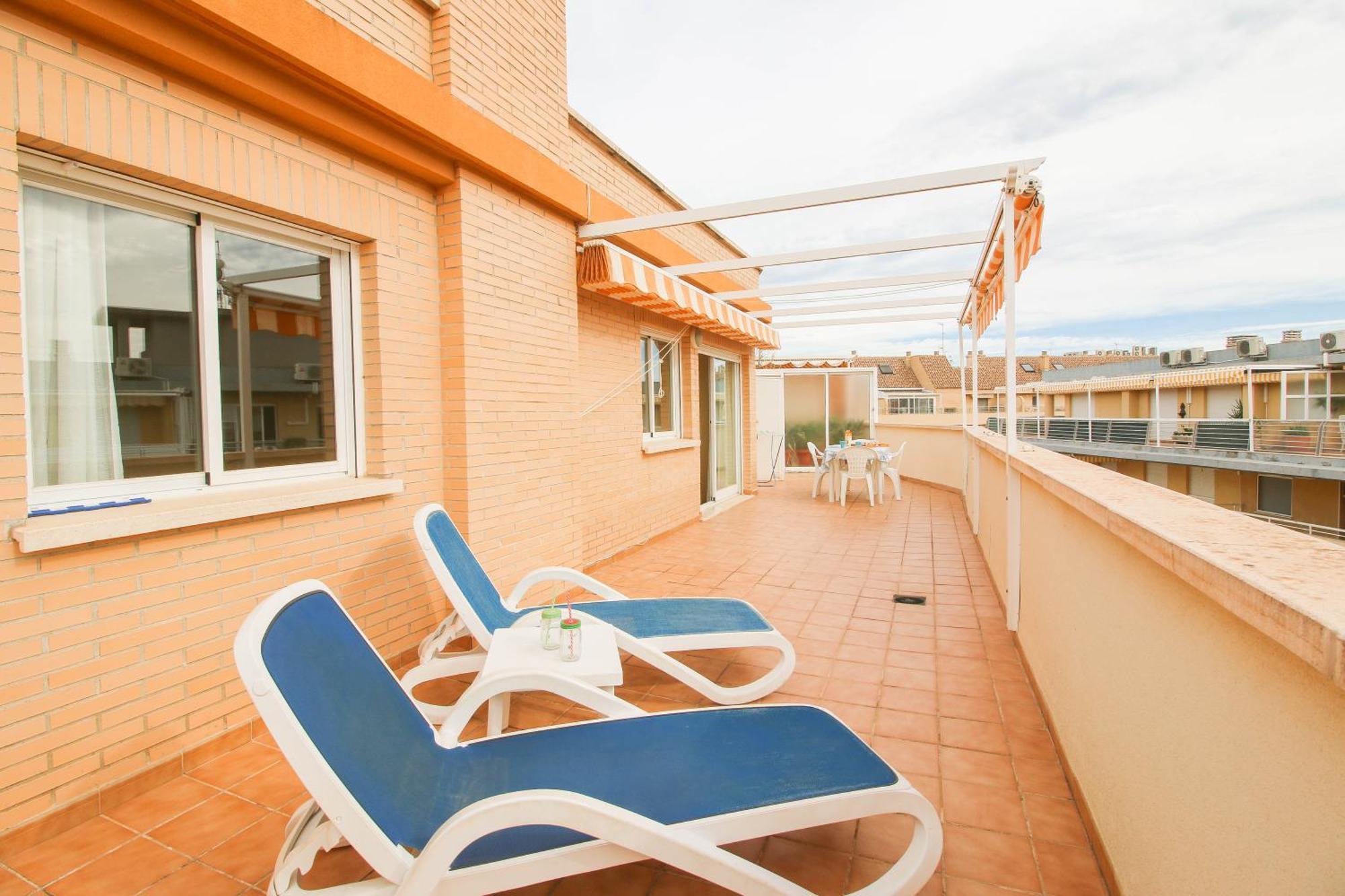 Atico Puerta De Las Marinas Denia Exterior photo