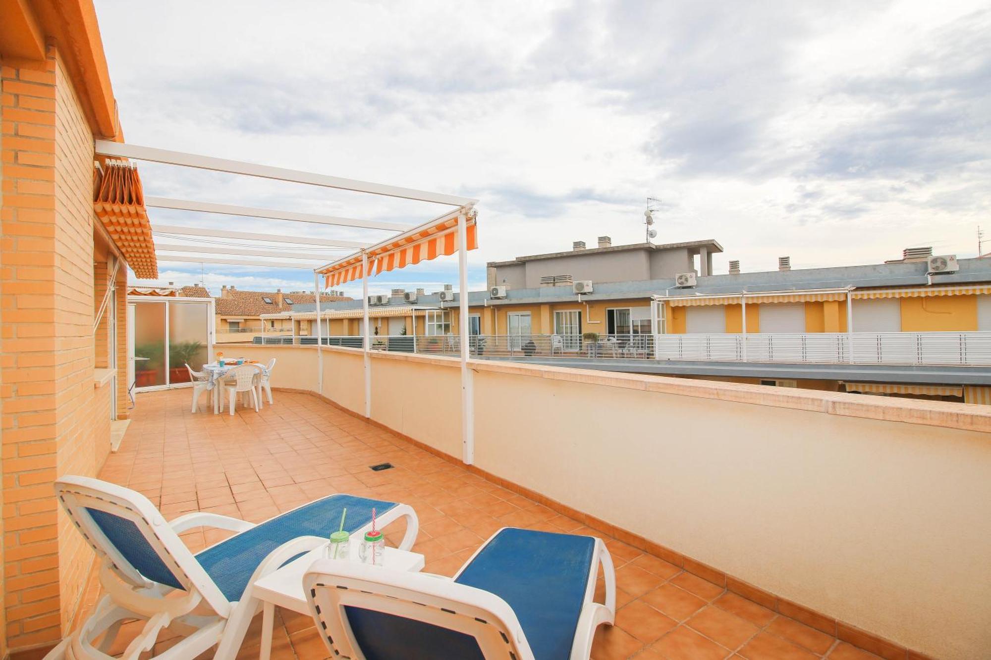 Atico Puerta De Las Marinas Denia Exterior photo