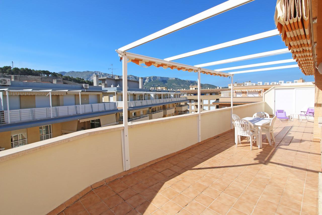 Atico Puerta De Las Marinas Denia Exterior photo